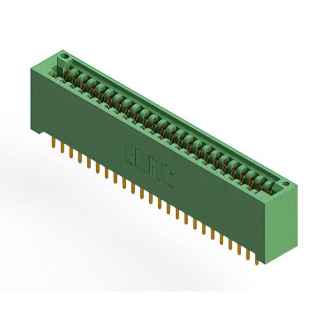 845-048-521-201 EDAC Inc.  Conectores de tableros de borde